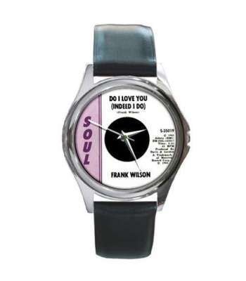 Frank Wilson Do I love you mens northern soul watch