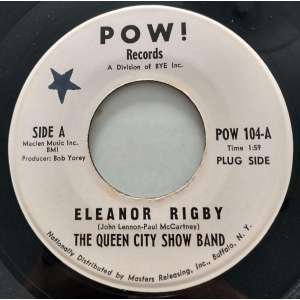 The Queen City Showband (Pow! US Northern soul)