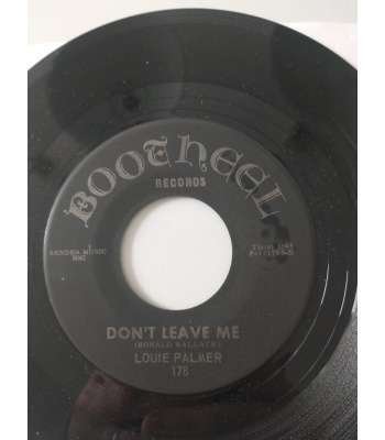 Louie Palmer Don't leave me (Bootheel F178)