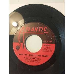 The Drifters Come on over to my place (US Atlantic 2285)
