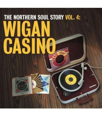 Northern Soul Volume 4 the Wigan Casino