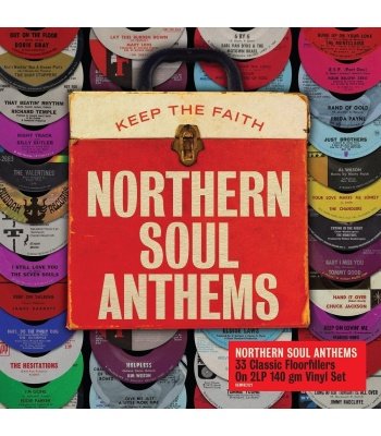 Northern Soul Anthems